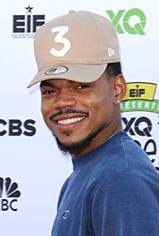Películas de Chance the Rapper
