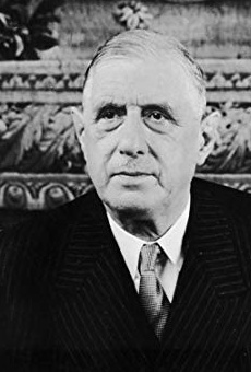 Películas de Charles de Gaulle