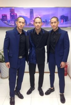 Películas de Charles Luu