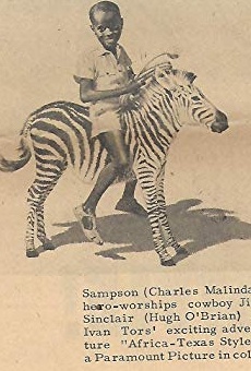 Películas de Charles Malinda