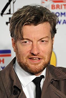 Películas de Charlie Brooker