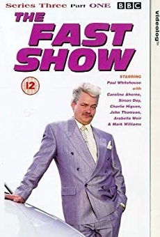 Películas de Charlie Higson