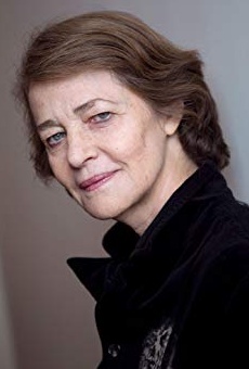 Películas de Charlotte Rampling