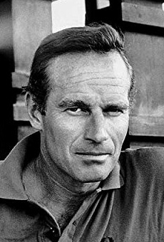 Películas de Charlton Heston