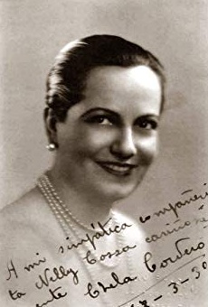 Películas de Chela Cordero