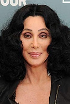 Películas de Cher