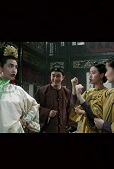 Películas de Chingmy Yau