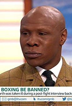 Películas de Chris Eubank