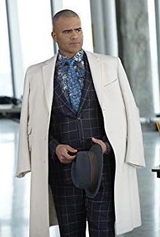 Películas de Chris Jackson