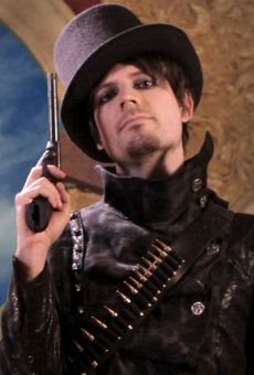 Películas de Christian Cashmir