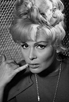 Películas de Christiane Nielsen