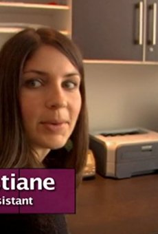 Películas de Christiane