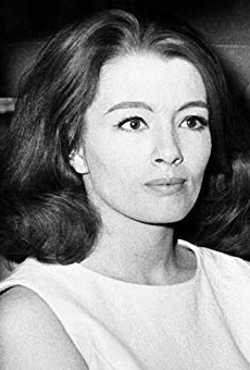 Películas de Christine Keeler