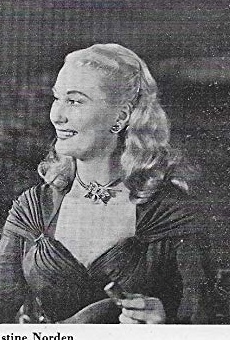 Películas de Christine Norden