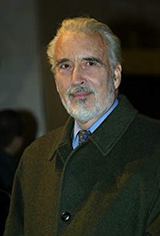 Películas de Christopher Lee