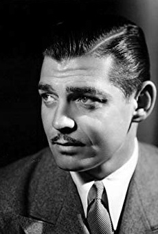 Películas de Clark Gable