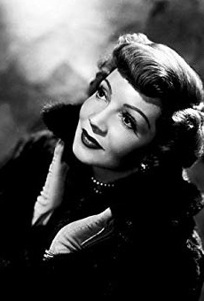 Películas de Claudette Colbert