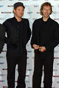 Películas de Coldplay