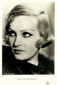 Películas de Colette Darfeuil