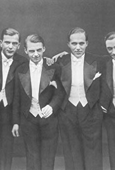 Películas de Comedian Harmonists