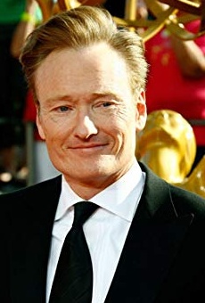 Películas de Conan O'Brien
