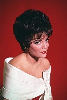 Películas de Connie Francis