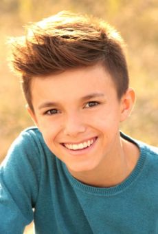 Películas de Connor James