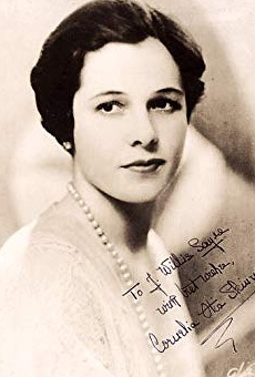 Películas de Cornelia Otis Skinner