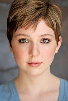 Películas de Cozi Zuehlsdorff