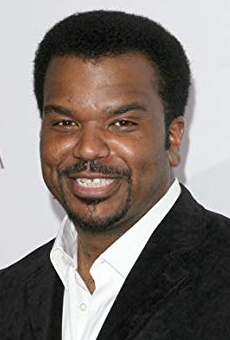Películas de Craig Robinson