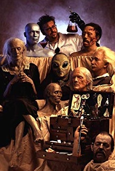 Películas de Crist Ballas