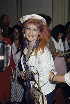 Películas de Cyndi Lauper
