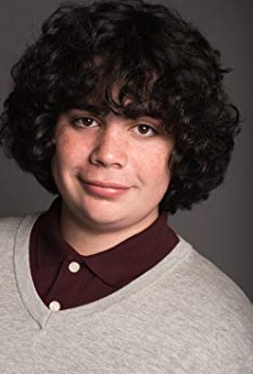 Películas de Cyrus Arnold