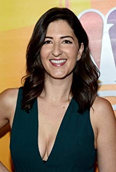 Películas de D'Arcy Carden