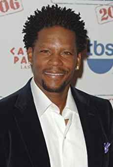 Películas de D.L. Hughley