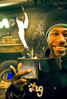 Películas de D.R.E.S. Tha Beatnik