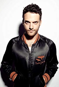 Películas de Daniel Dorr