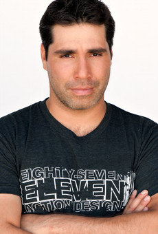 Películas de Daniel Hernandez