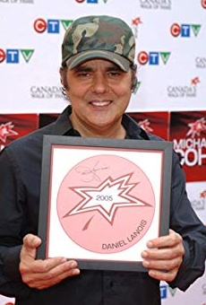 Películas de Daniel Lanois