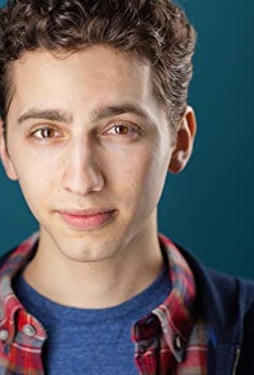 Películas de Daniel Rashid