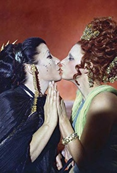 Películas de Danika La Loggia