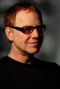 Películas de Danny Elfman