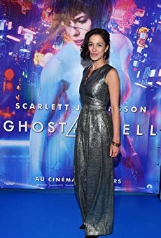 Películas de Danusia Samal