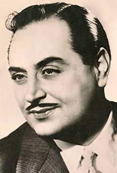 Películas de Darío Moreno