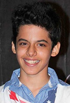 Películas de Darsheel Safary