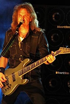 Películas de Dave Ellefson