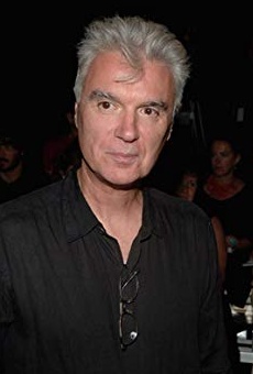 Películas de David Byrne