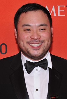 Películas de David Chang