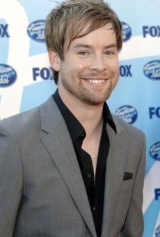 Películas de David Cook