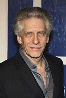 Películas de David Cronenberg